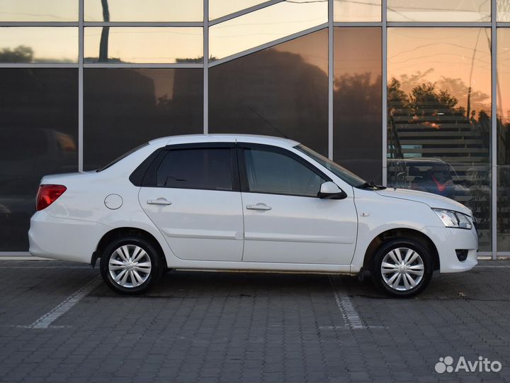 Datsun on-DO 1.6 AT, 2018, 48 648 км