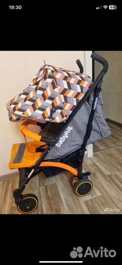 Коляска трость babyhit