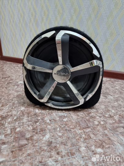 Активный сабвуфер Supra SRD-T25A