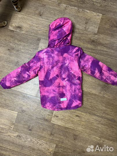 Куртка для девочки зима