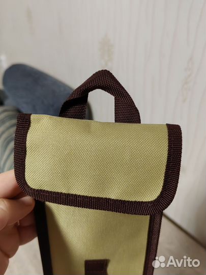 Набор шампуров в чехле