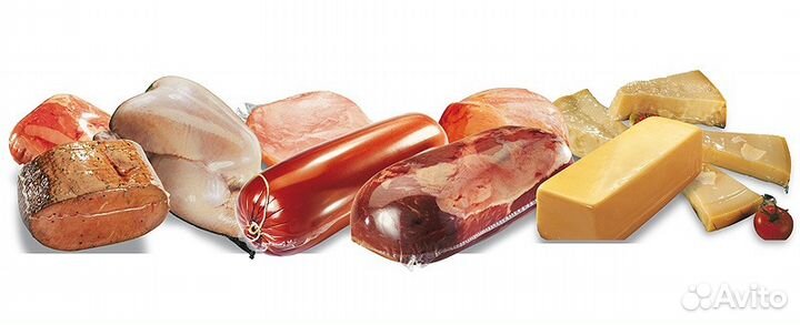 Термоусадочные пакеты для мясной продукции