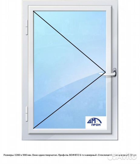 Окна пвх на дачу