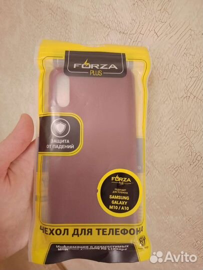 Чехол для Samsung Galaxy M10/A10