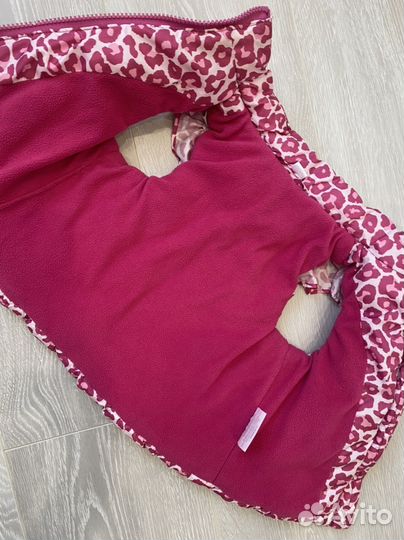 Вещи на девочку (безрукавка, комбинезон)