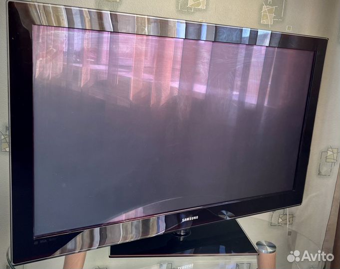 Плазменный телевизор б/у Samsung ps50b550/551t