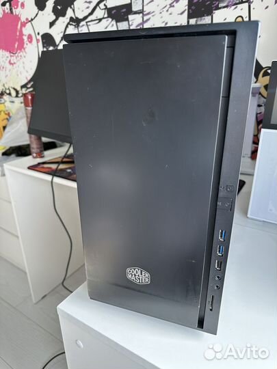 Системный блок бу intel core i5 4670k
