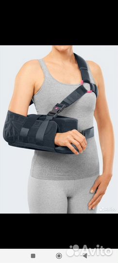 Отводящая шина плечевого сустава