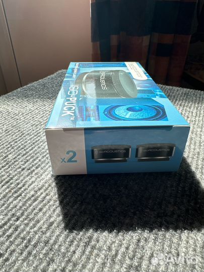 Isoacoustics ISO-puck подставки