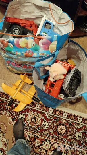 Игрушки
