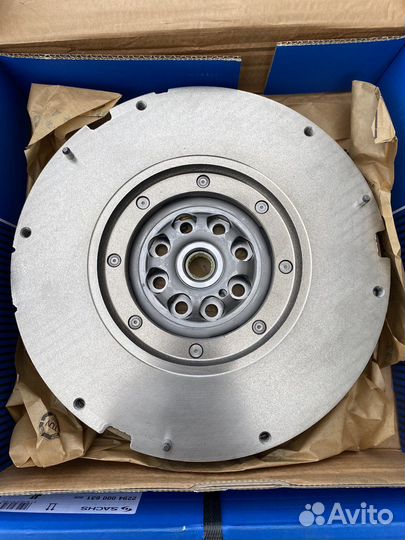 Маховик chrysler газель Sachs оригинал