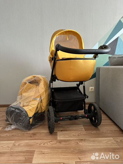 Коляска Bexa air 2 в 1