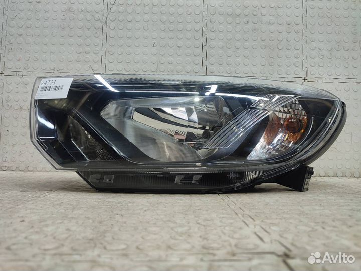 Фара левая Лада Гранта 2018