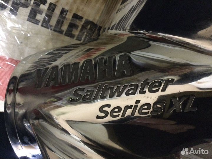 Винт Yamaha F350 шаг23