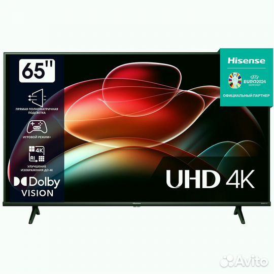 Hisense 65A6K