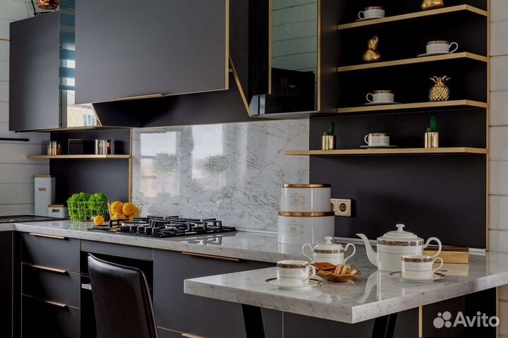 Кухонный гарнитрур напрямую от производителя