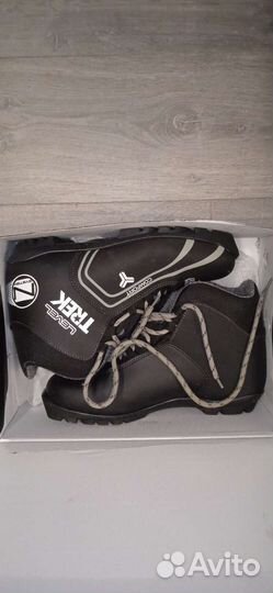 Беговые лыжи (комплект)