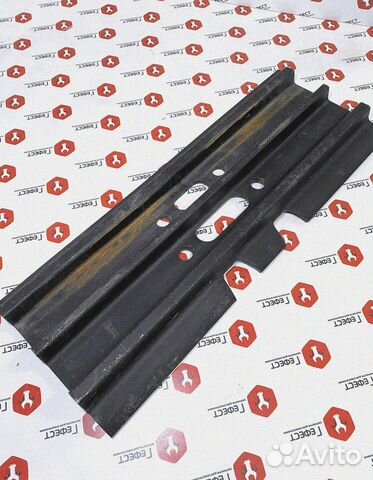 Башмак экскаватора Case 964311