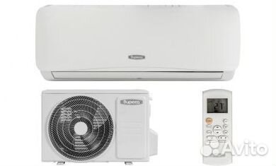 Кондиционер Haier