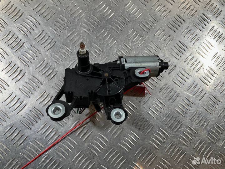 Моторчик заднего стеклоочистителя (дворника) Audi