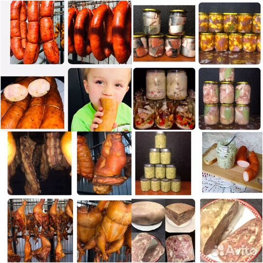 Действующий бизнес доставка фермерских продуктов