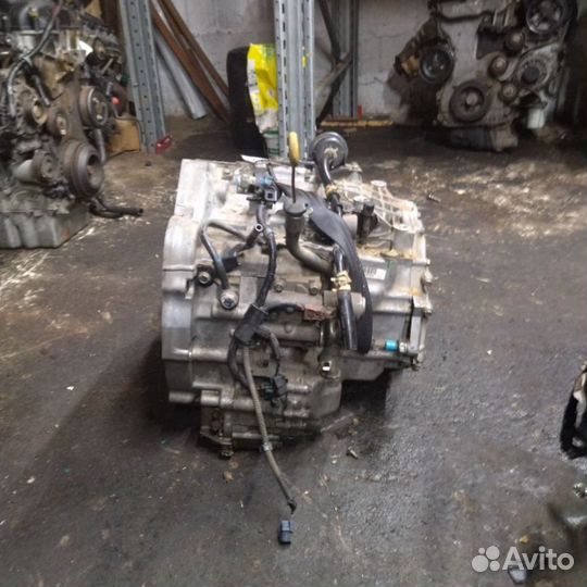 АКПП Honda Accord Аккорд 8 2008-2013 K24Z3 7