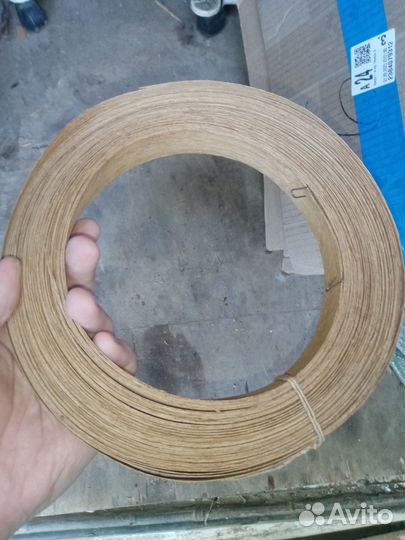 Шпон мебельный советский новый