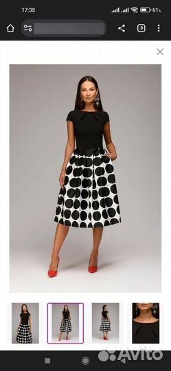 Платье, р. 42