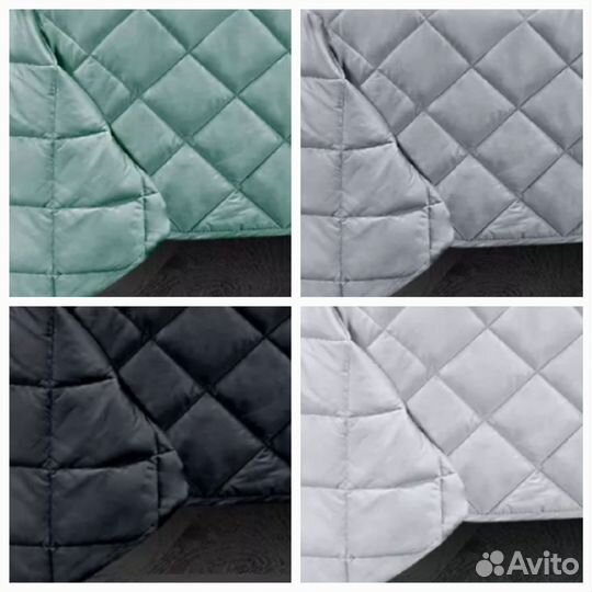 Утяжеленное одеяло