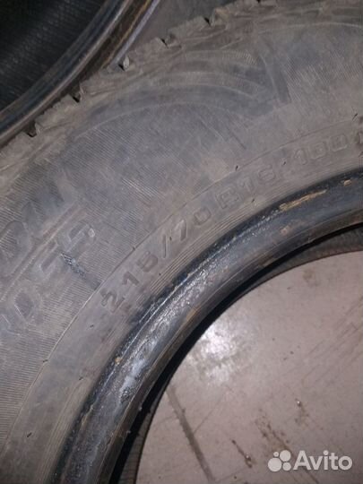 Cordiant Comfort 2 215/70 R16