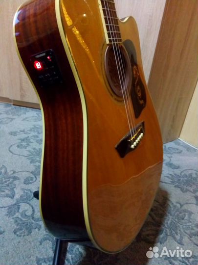 Электро-акустика, washburn