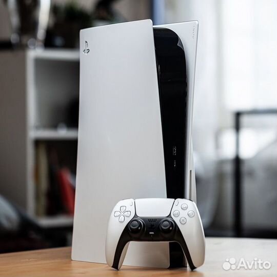 Sony PlayStation 5 Blu-Ray CFI-1200A