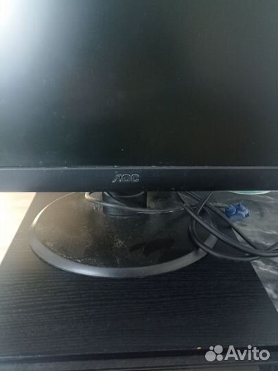 Монитор для компьютера лос