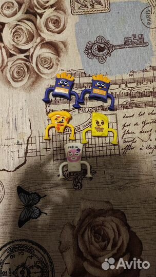 Липперы мини Лента