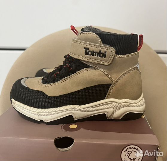 Ботинки tombi 25