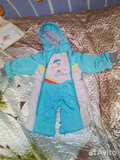 Комбинезон лёгкий