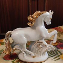 Фарфоровые статуэтки лфз