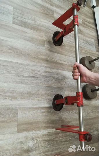 Турник - тренажёр