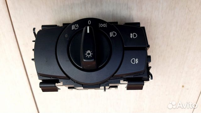 Переключатель света фар BMW 3-Series 320I E90