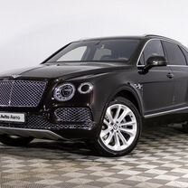 Bentley Bentayga 6.0 AT, 2018, 46 791 км, с пробегом, цена 13 719 000 руб.