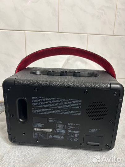 Колонка marshall kilburn 2