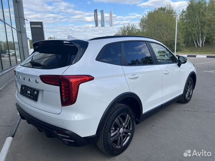 Haval Jolion 1.5 AMT, 2024