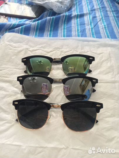 Очки солнцезащитные поляризационные