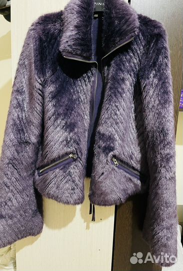 Полушубок искусственный