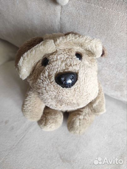 Мягкие игрушки