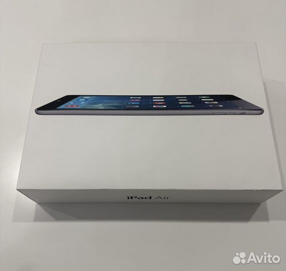 Планшет Apple iPad Air 64Gb Wi-Fi