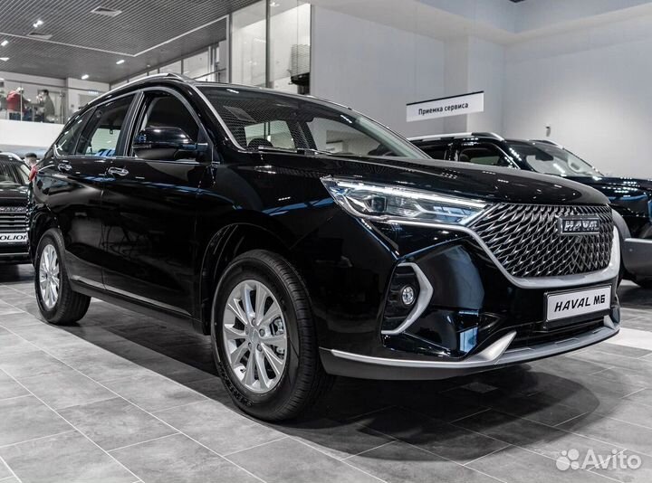 HAVAL M6 1.5 AMT, 2024