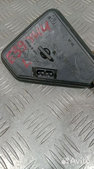 Б/У Плата заднего фонаря левого BMW E39