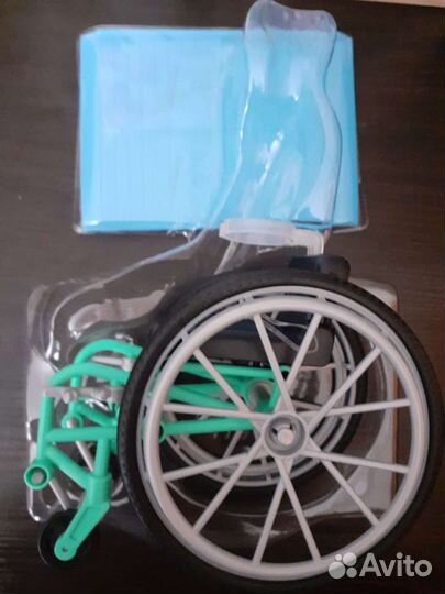 Коляска от куклы Кена