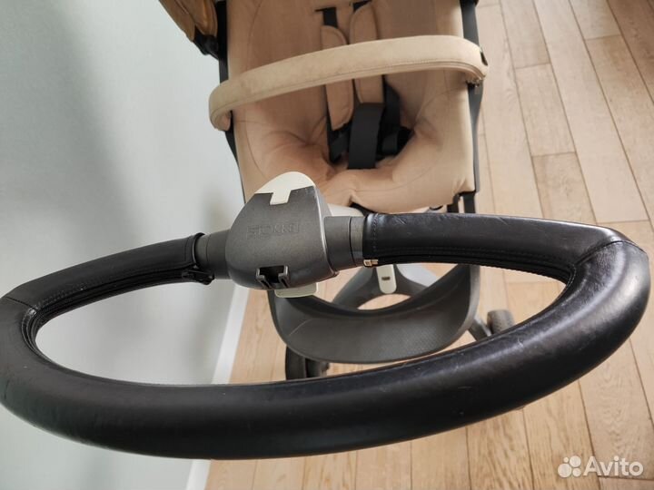 Коляска 2в1 бу stokke